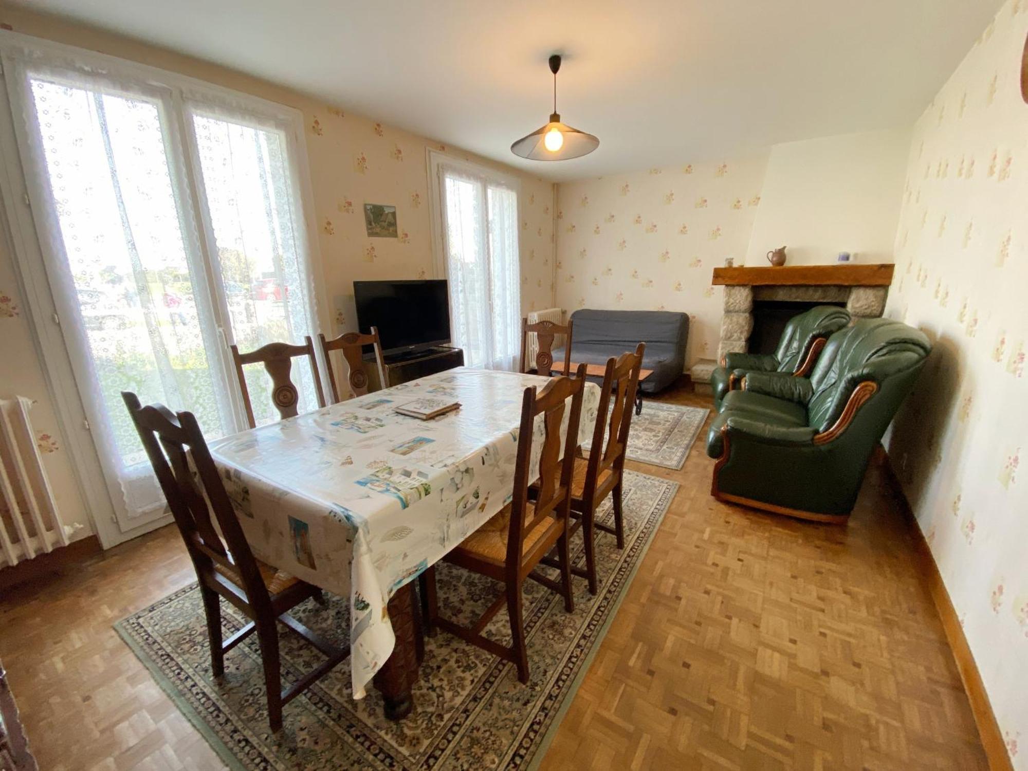 Baie Cottage - Jardin Apercu Baie, Wifi - D189 Плуарнель Экстерьер фото